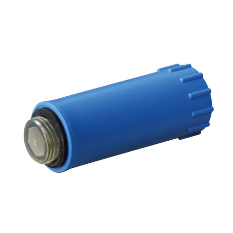 Baustopfen 1/2” aus Kunststoff – Einfache Dichtigkeitsprüfung nach DIN 1988-2