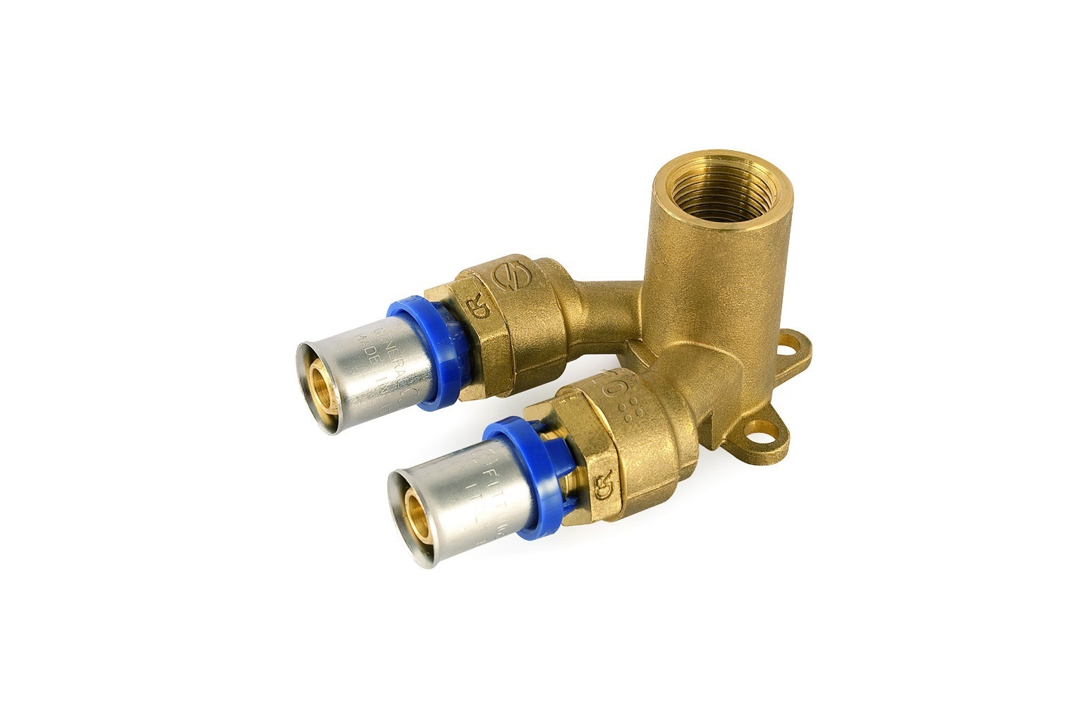 MATHERM U Doppelwandwinkel 180°