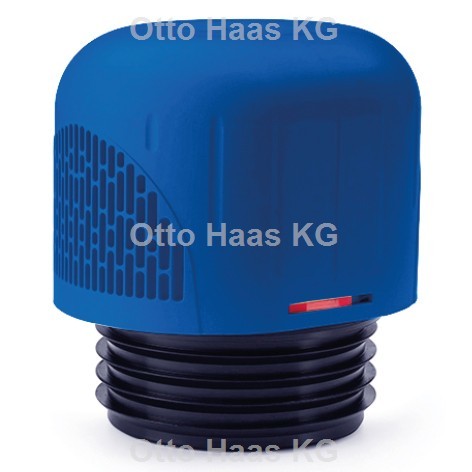 OHA-Rohrbelüfter DN 70/90/110