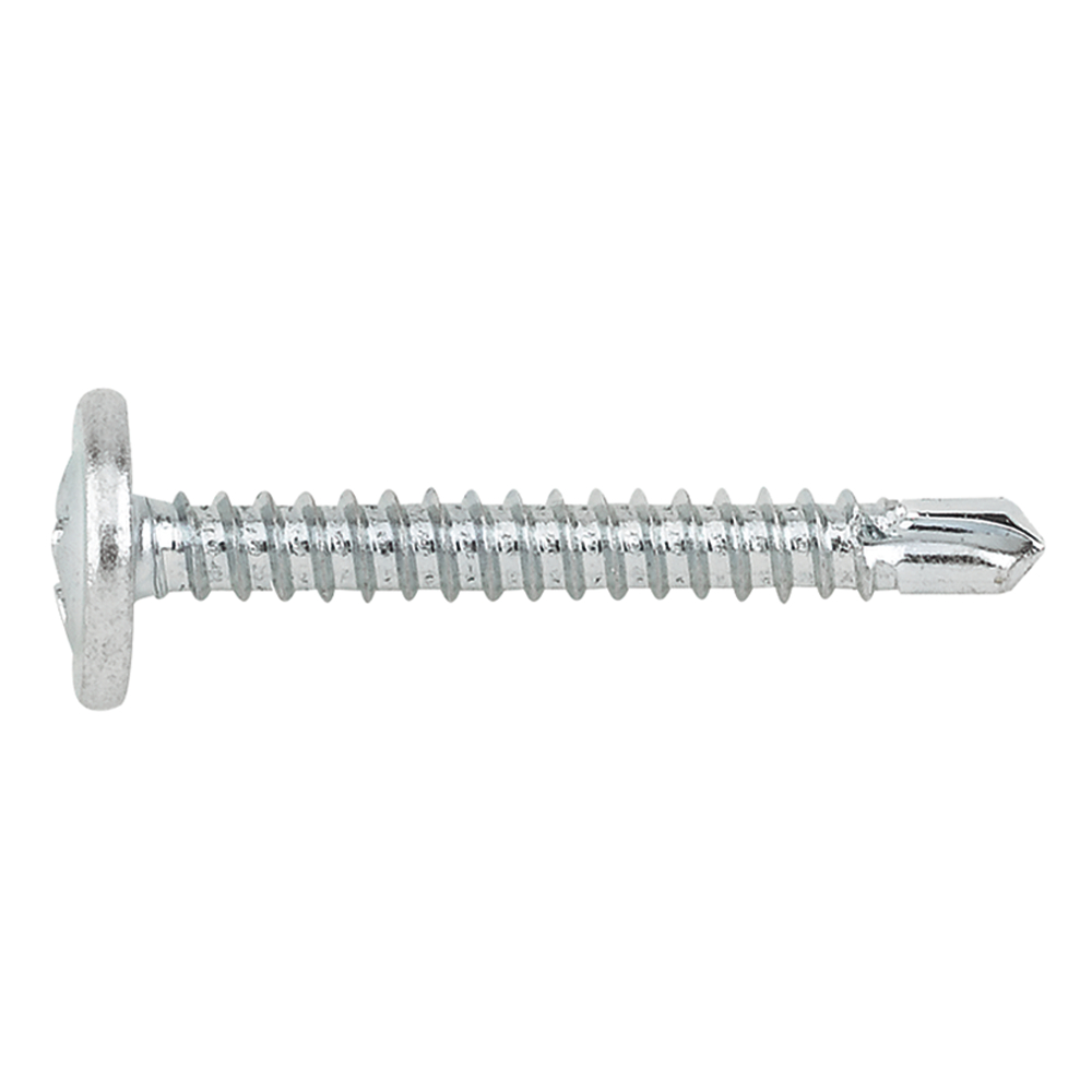  BOHRSCHRAUBE MIT TELLERKOPF UND PH-KREUTZSCHLITZ