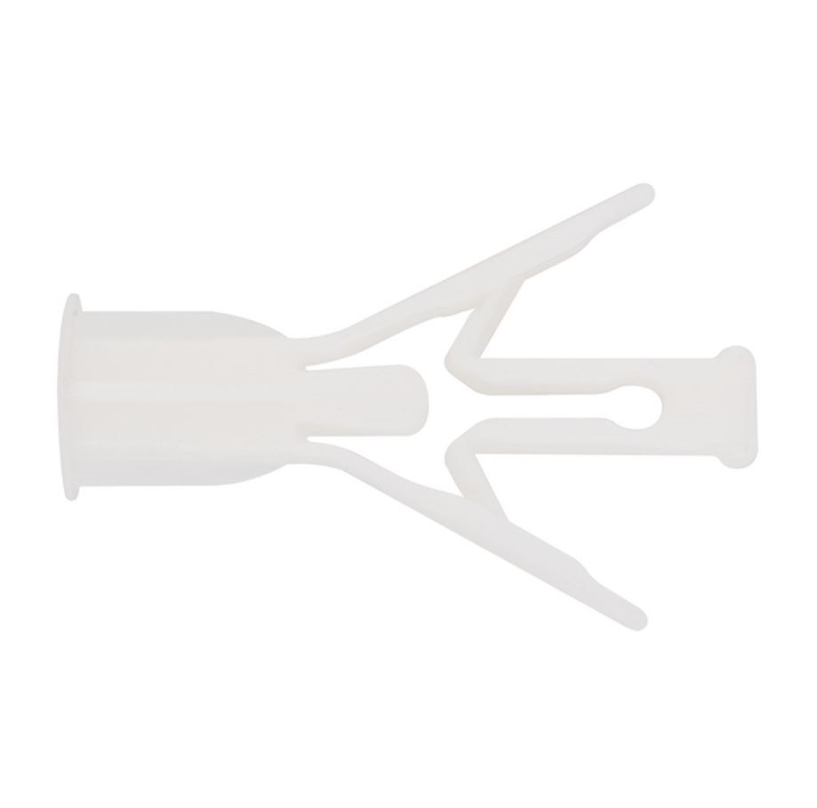 Nylondübel für Lochziegel und Gipskartonplatten