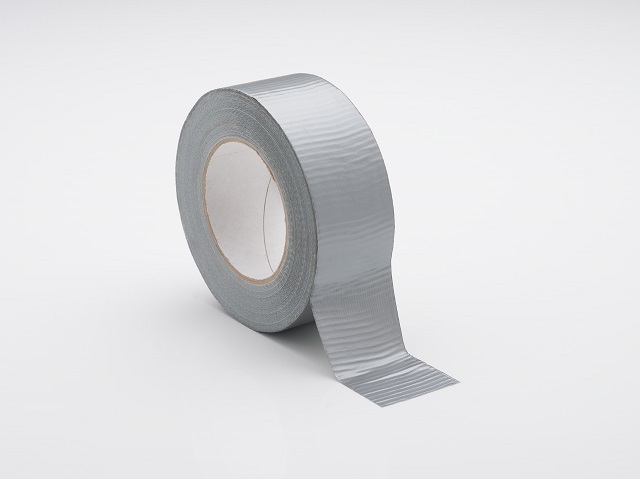 PE-Gewebeklebeband Grau – wasserdichte Rohrabdichtung