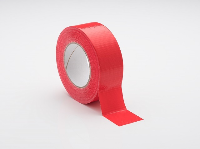 Isolier-Gewebeband mit robuster Außenhaut