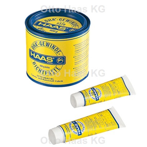 ULITH Gewindedichtpaste Tube  DVGW-geprüft